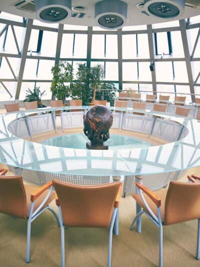 Organizations Leaders